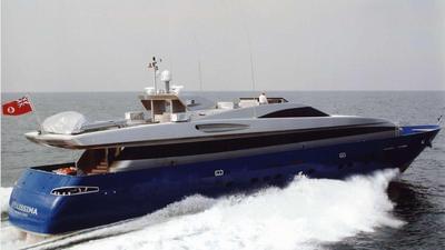  Baglietto 38m Fast FLY Bellissima  <b>Exterior Gallery</b>