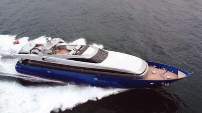  Baglietto 38m Fast FLY Bellissima  <b>Exterior Gallery</b>