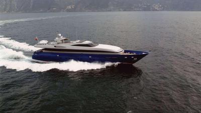  Baglietto 38m Fast FLY  <b>Exterior Gallery</b>