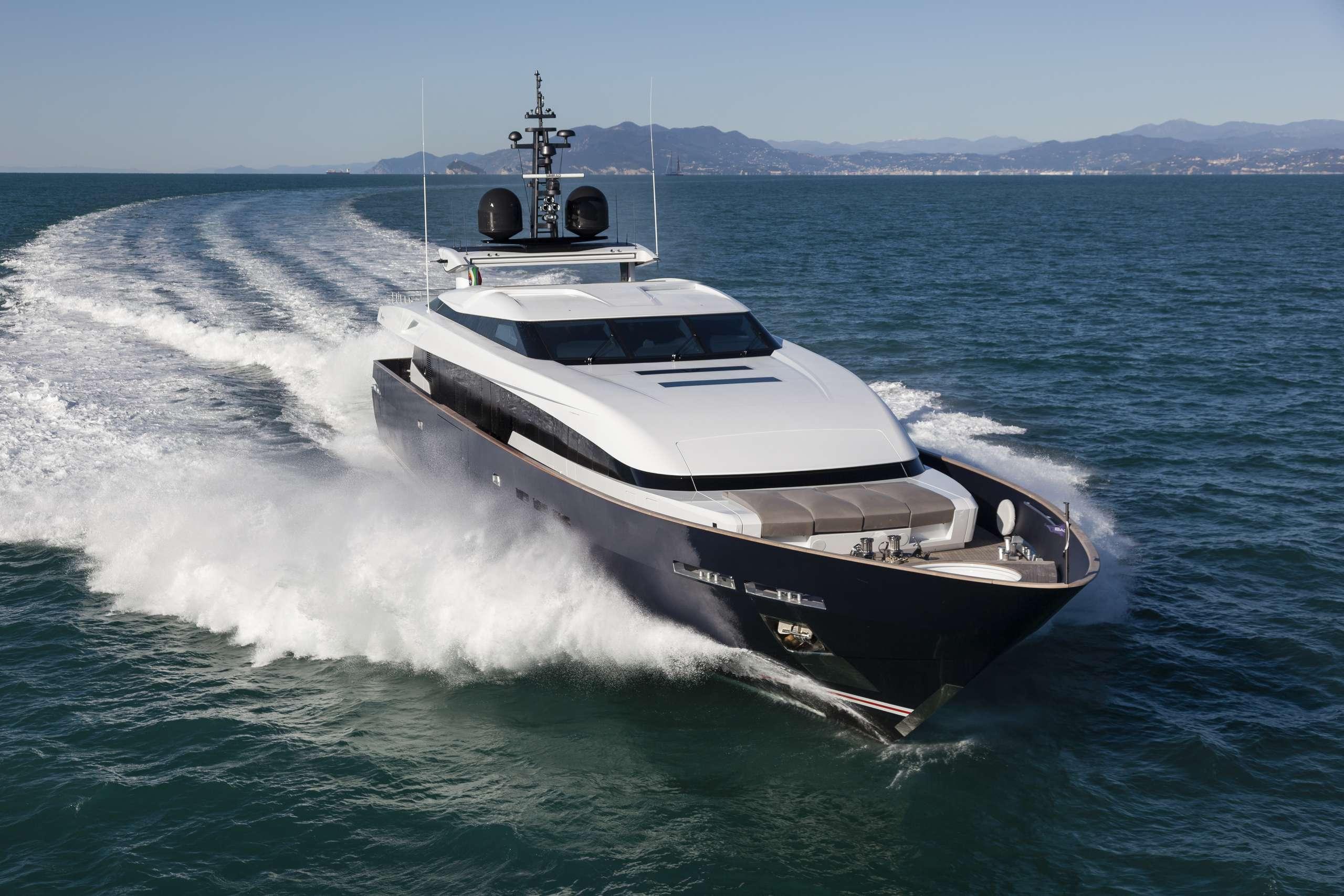 baglietto yachts for sale