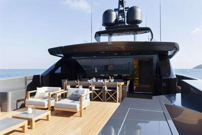  Baglietto 46m Fast Lucky Me  <b>Exterior Gallery</b>