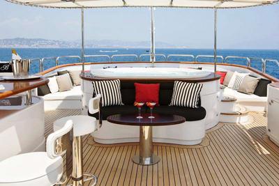  Benetti Classic 120 Catching Moments  <b>Exterior Gallery</b>