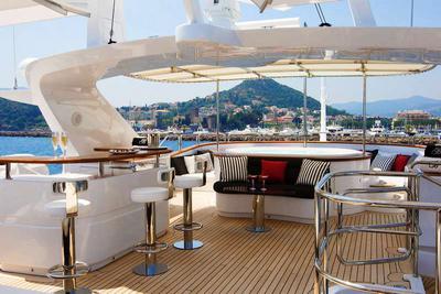  Benetti Classic 120 Catching Moments  <b>Exterior Gallery</b>