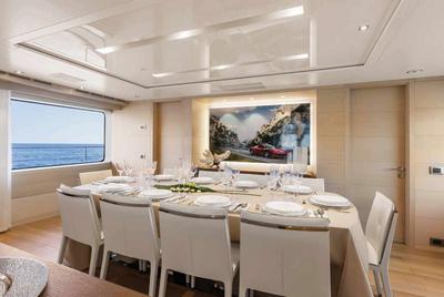  Benetti Classic 121 What a Country  <b>Gallery</b>