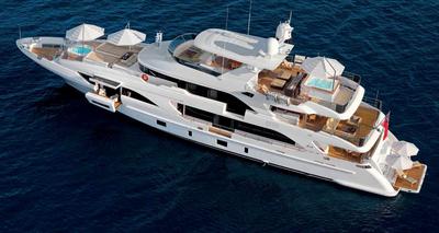  Benetti Classic Supreme 132 Miss Lily  <b>Exterior Gallery</b>