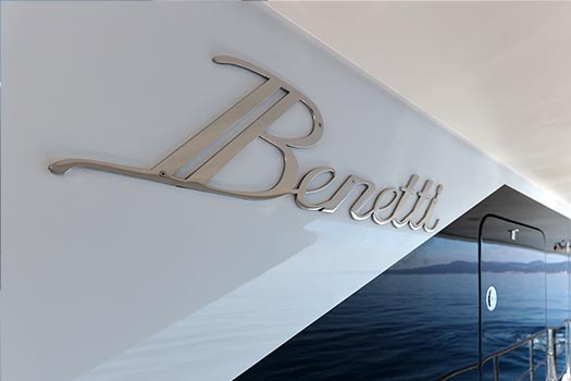 Яхты Benetti