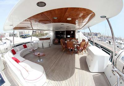  Benetti Tradition 100 Anypa  <b>Exterior Gallery</b>