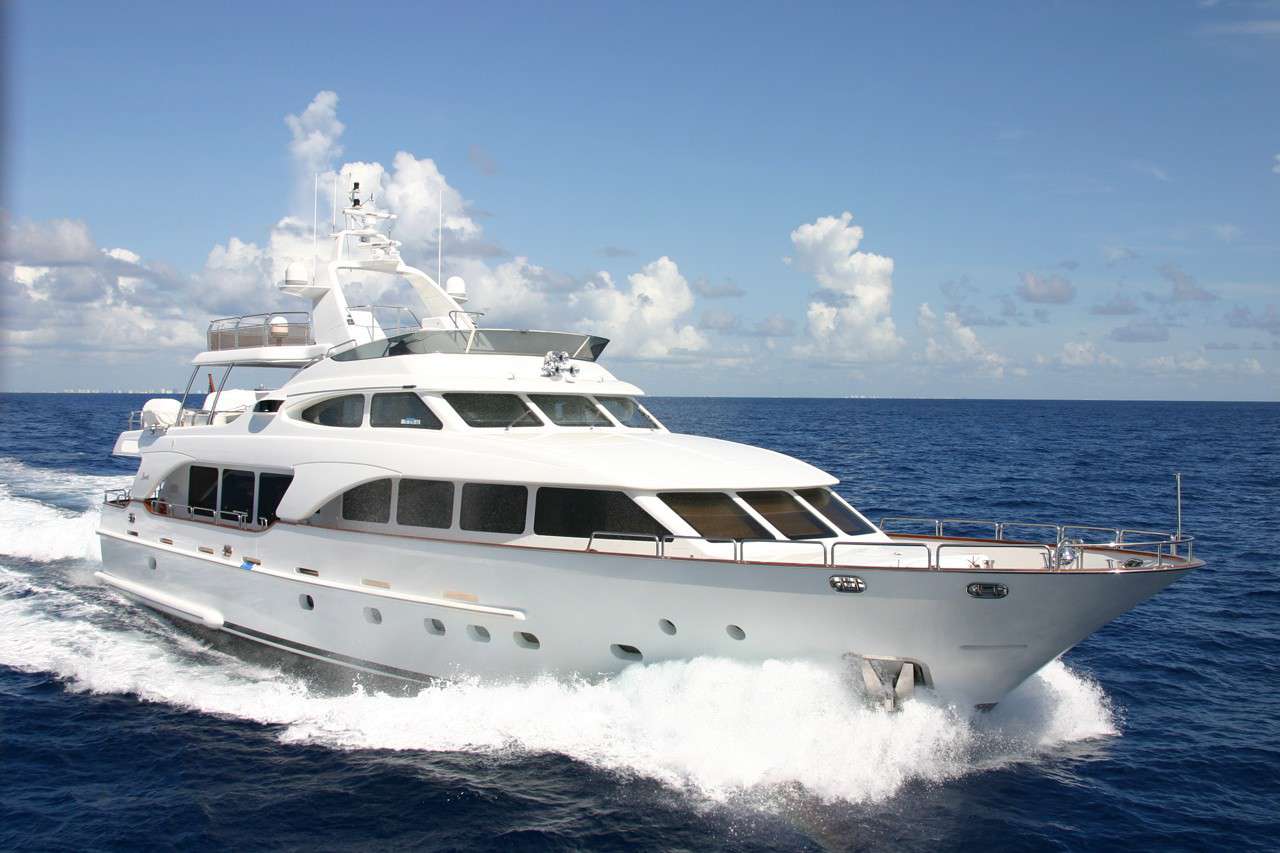 Benetti Tradition 100 Orion