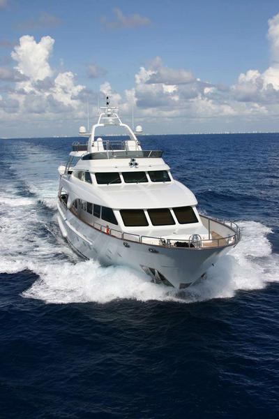  Benetti Tradition 100 Orion  <b>Exterior Gallery</b>