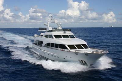  Benetti Tradition 100 Orion  <b>Exterior Gallery</b>
