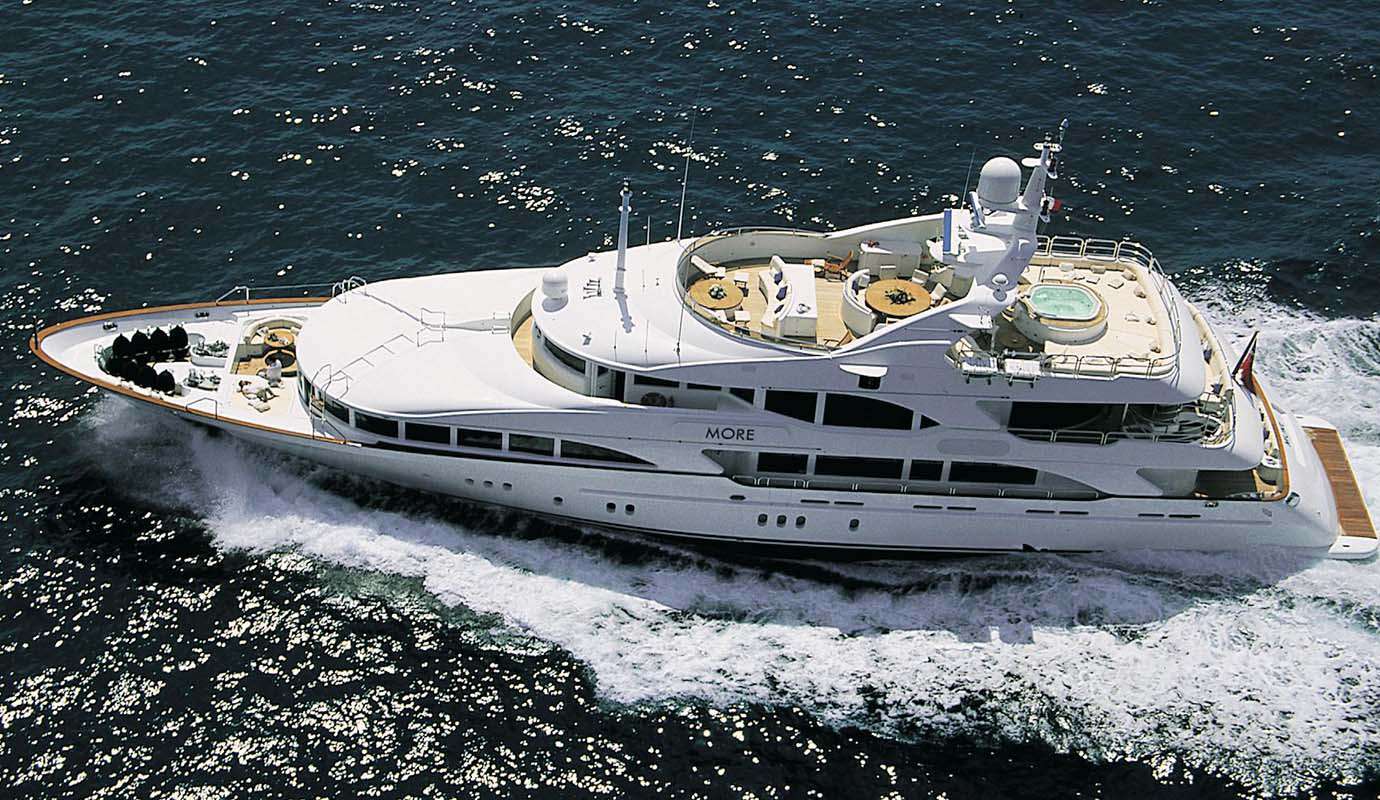  Benetti Vision 145 More  <b>Exterior Gallery</b>