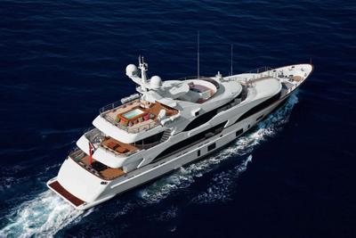  Benetti Vision 145 Checkmate  <b>Exterior Gallery</b>