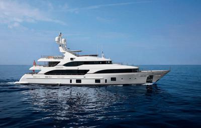  Benetti Vision 145 Checkmate  <b>Exterior Gallery</b>