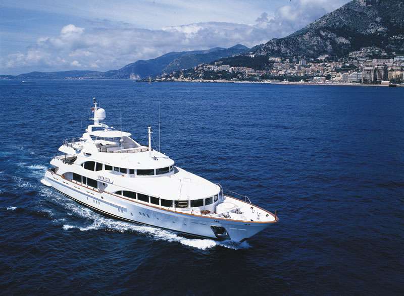  Benetti Vision 145 The Star  <b>Exterior Gallery</b>