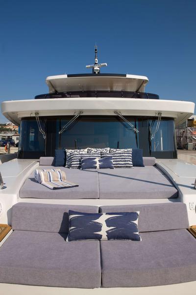  Cantiere delle Marche Nauta Air 90 Yes  <b>Gallery</b>