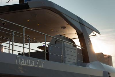  Cantiere delle Marche Nauta Air 90 Yes  <b>Exterior Gallery</b>