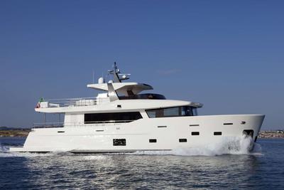  Cantiere delle Marche Nauta Air 90 Yes  <b>Exterior Gallery</b>