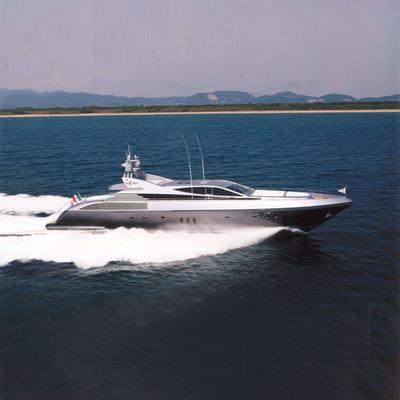  Codecasa 35m Fast Exxtreme  <b>Exterior Gallery</b>