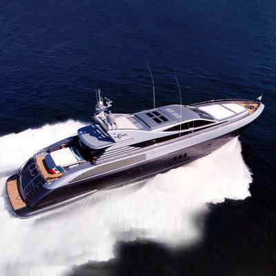  Codecasa 35m Fast Exxtreme  <b>Exterior Gallery</b>