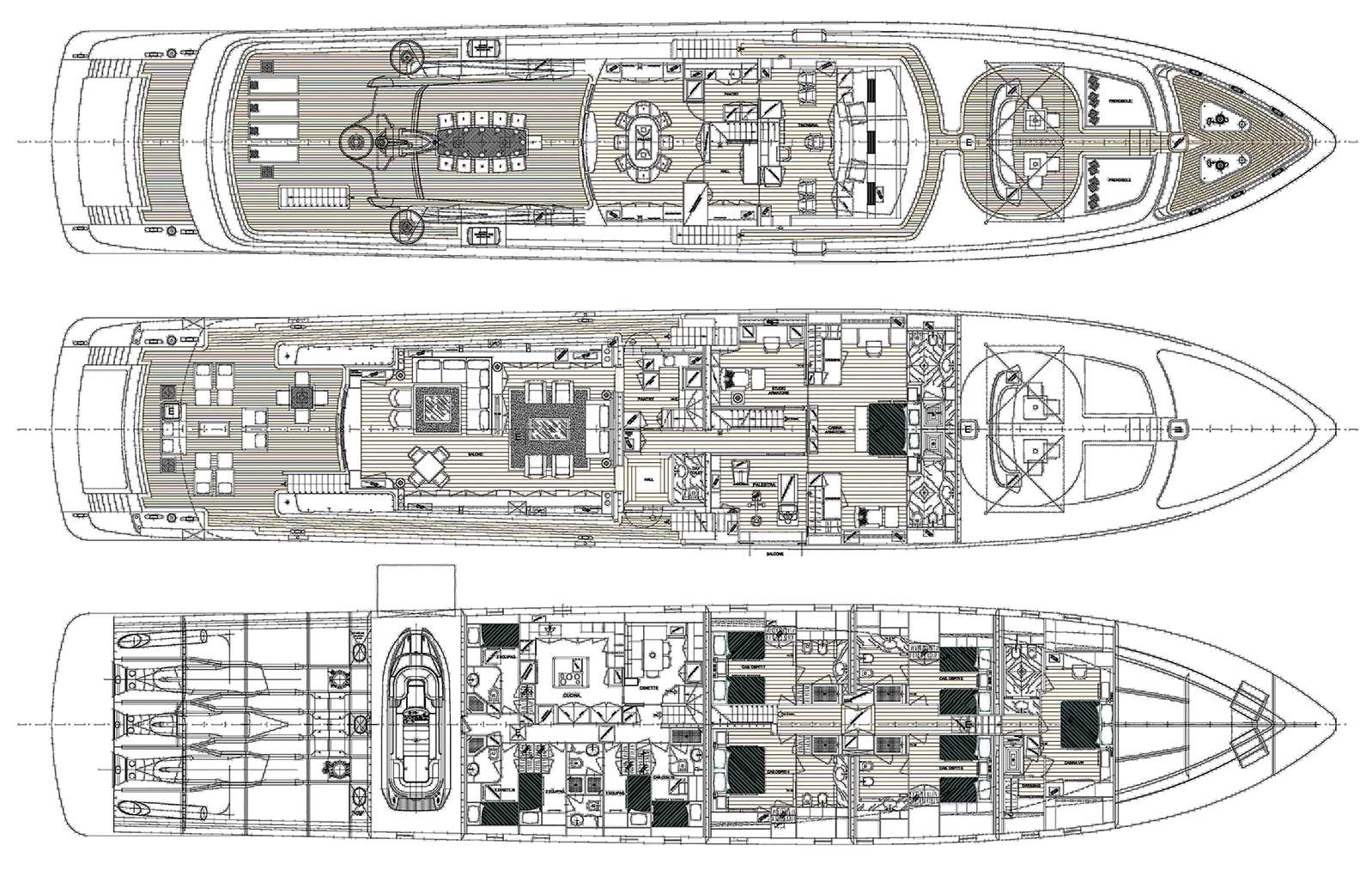 Планы палуб. Mangusta 165 2009 Deck Plan. General Arrangement Yacht Ace 85 m. General Arrangement Yacht Ace 85 m Deck Plan Layout. CS Stratos General Arrangement.
