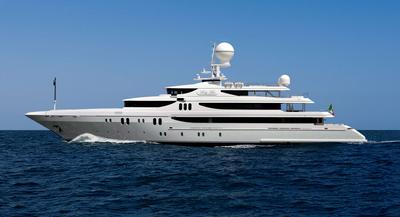  Codecasa 65m  Classic Double Down  <b>Exterior Gallery</b>