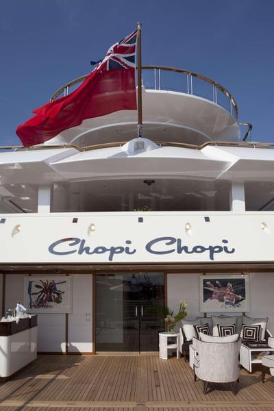  CRN custom Chopi Chopi  <b>Gallery</b>