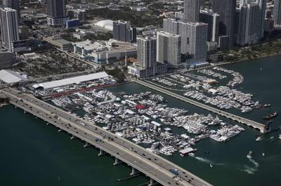 Discover Boating Miami International Boat Show