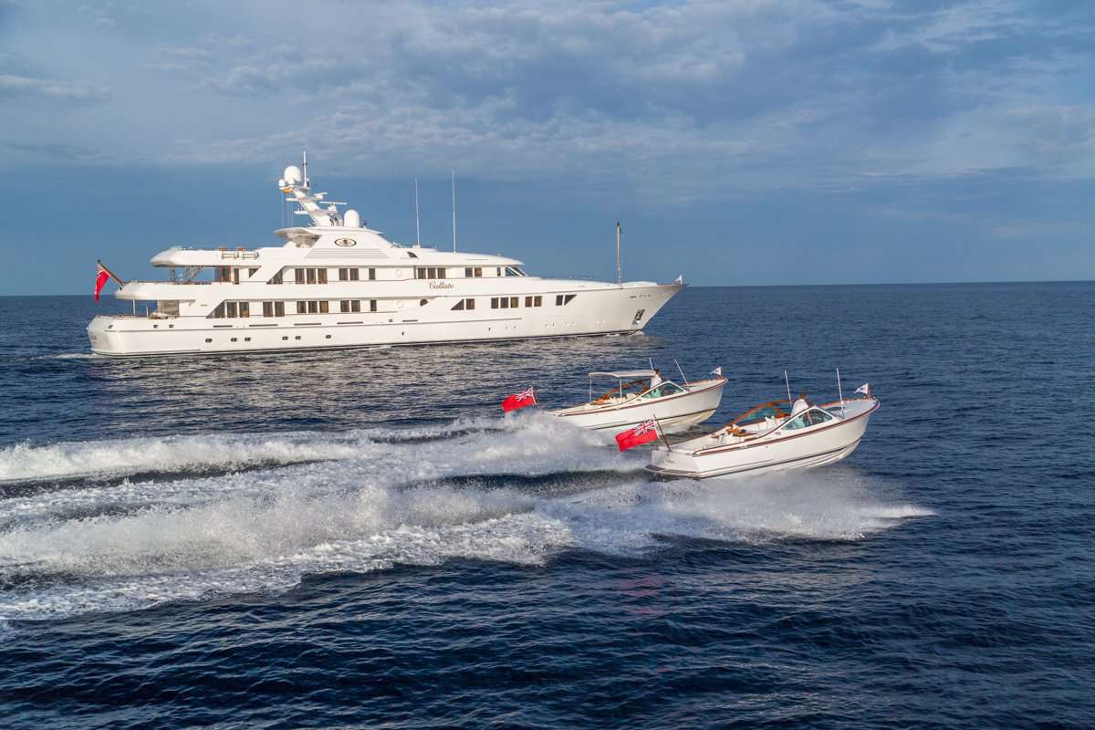 callisto yacht for sale