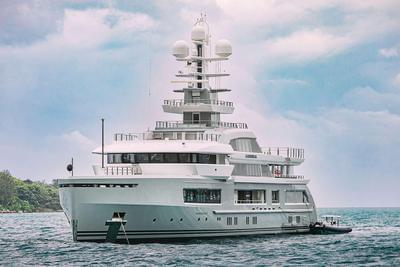 Yachts by type /Explorer yachts 