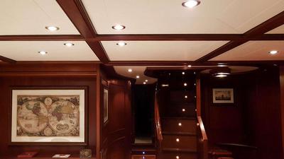  Ferretti Custom Line Navetta 30 Heritage Favourite  <b>Interior Gallery</b>