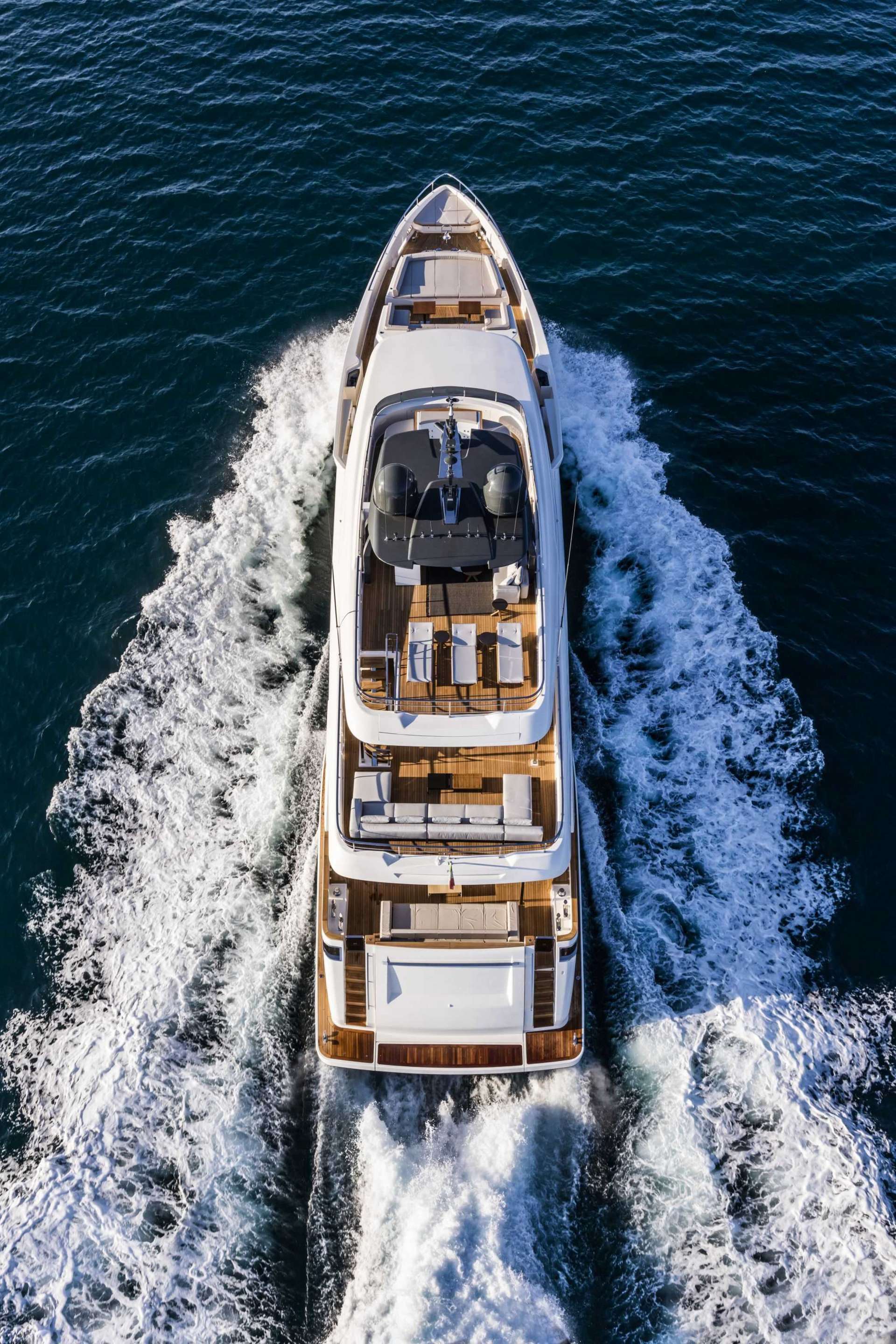 ferretti navetta yachts for sale