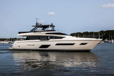  Ferretti 780 MKII Forever Young  <b>Exterior Gallery</b>