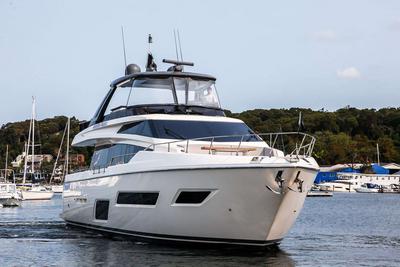  Ferretti 780 MKII Forever Young  <b>Exterior Gallery</b>