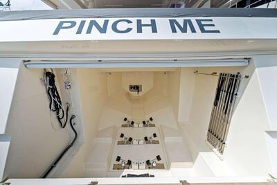  Ferretti 850 Pinch Me  <b>Exterior Gallery</b>