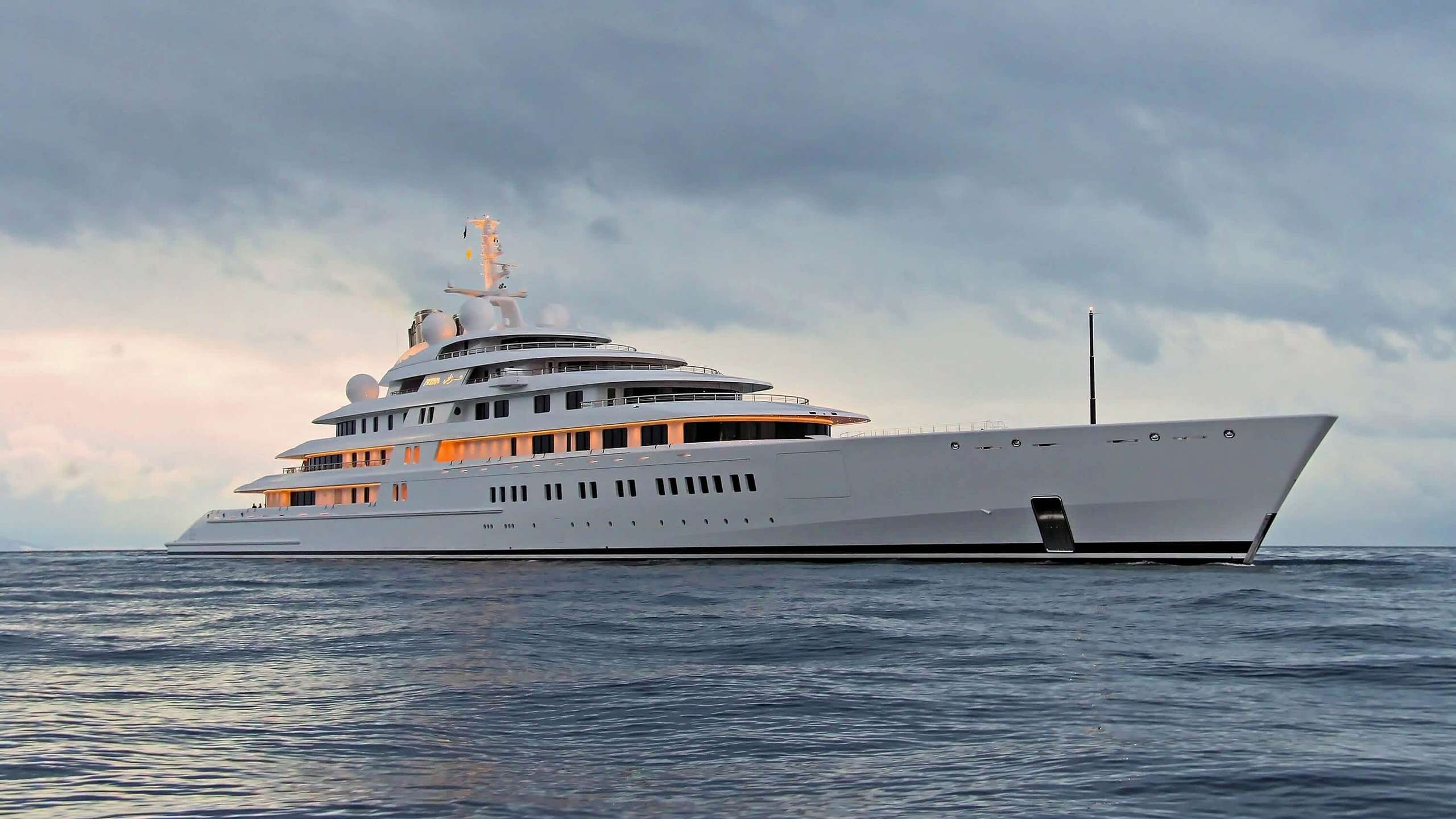 azzam yacht for sale