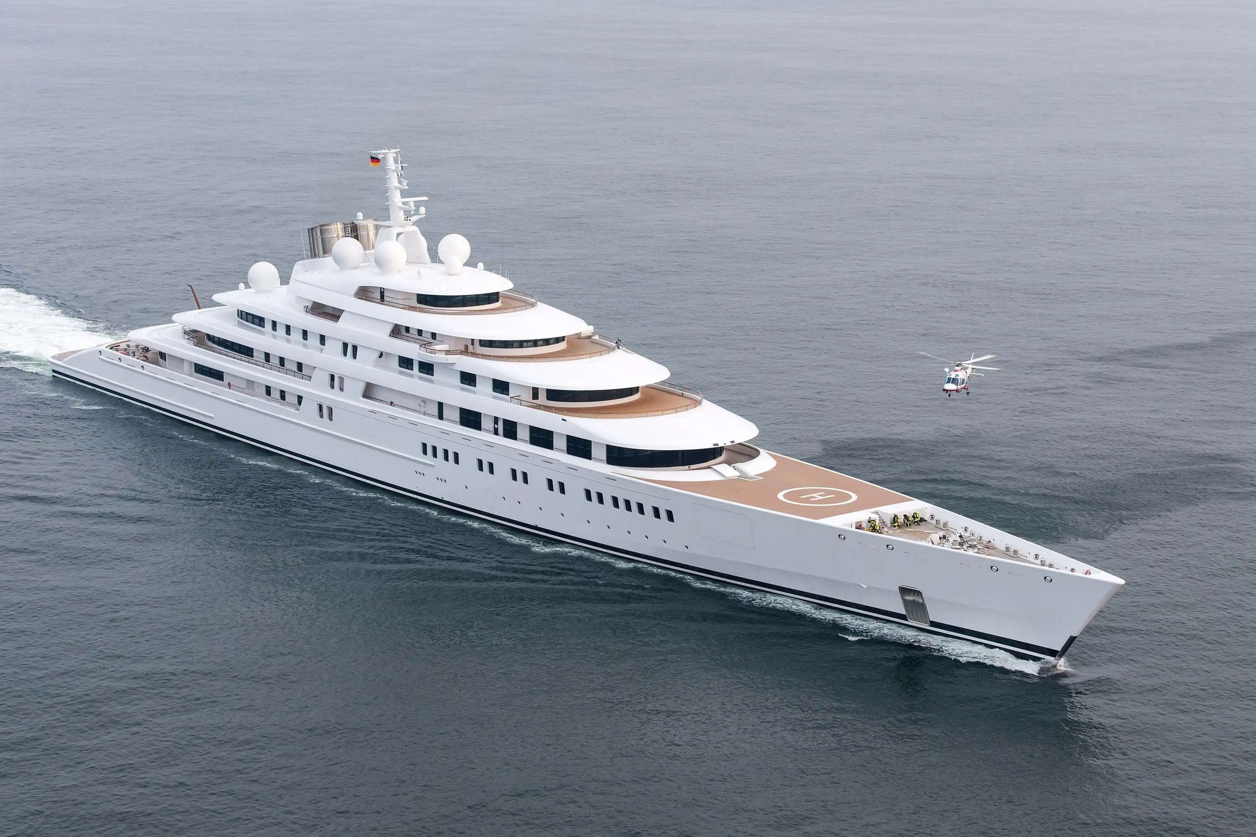 azzam yacht for sale
