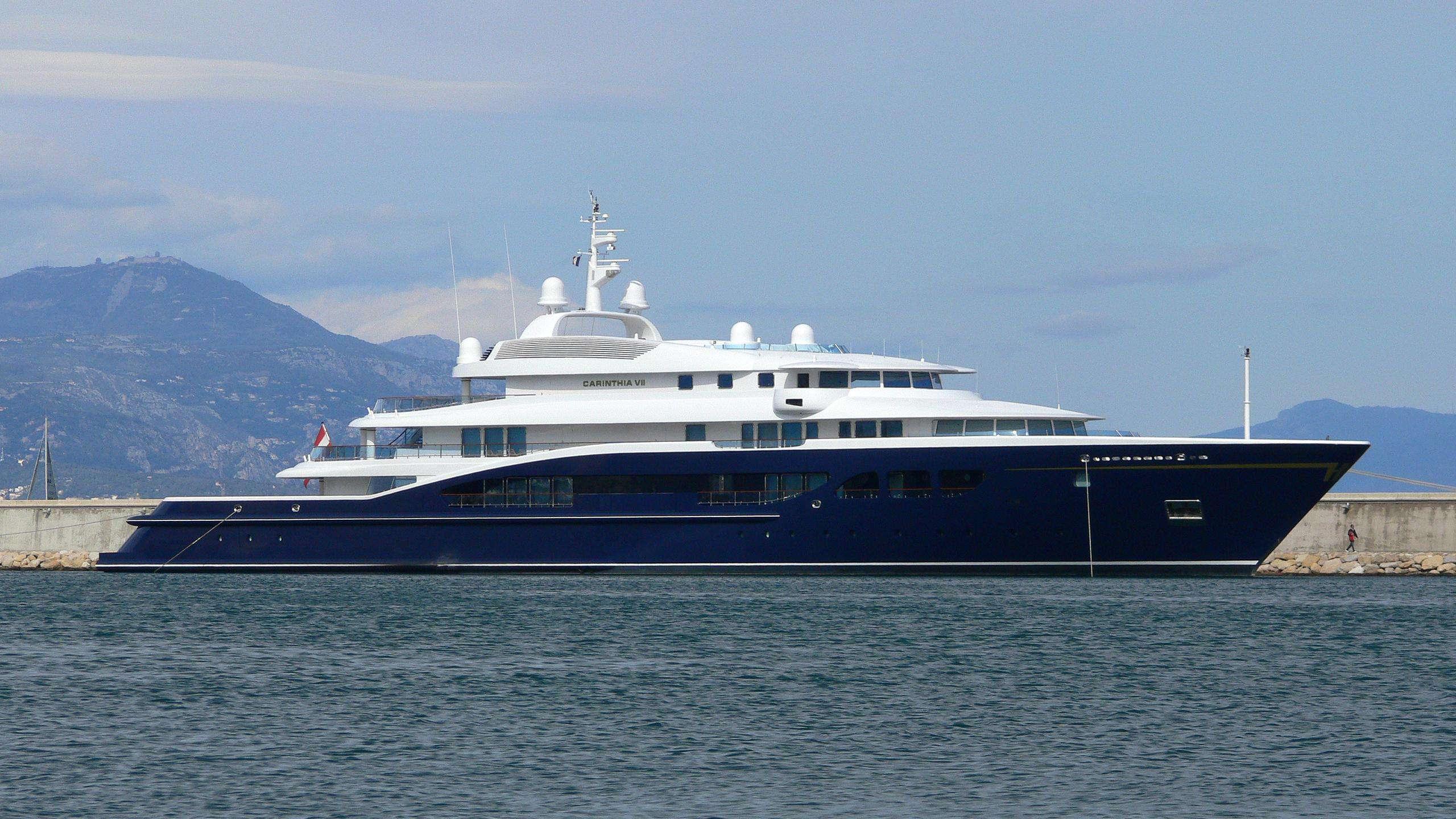 carinthia yacht sold