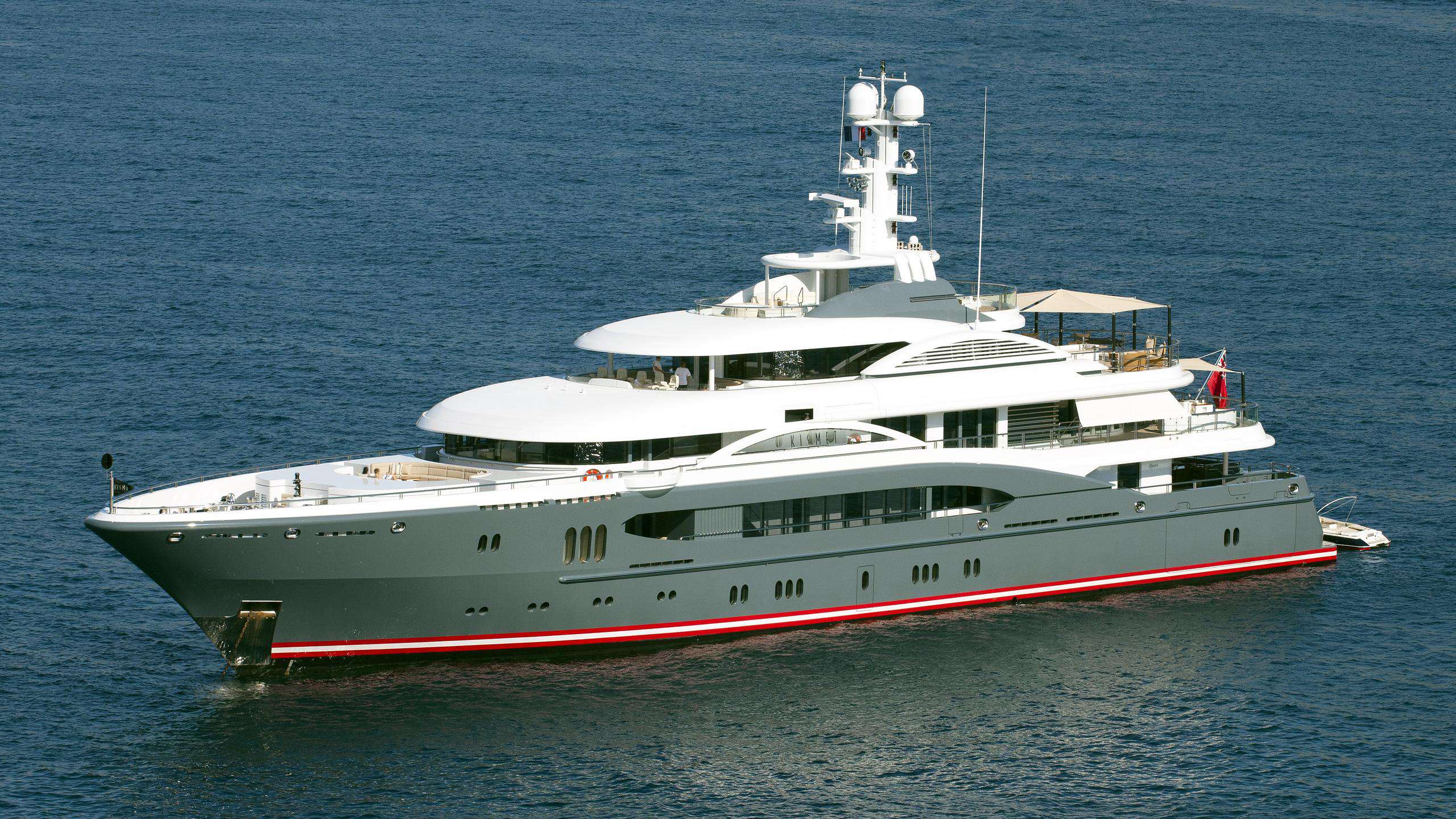global yachts for sale
