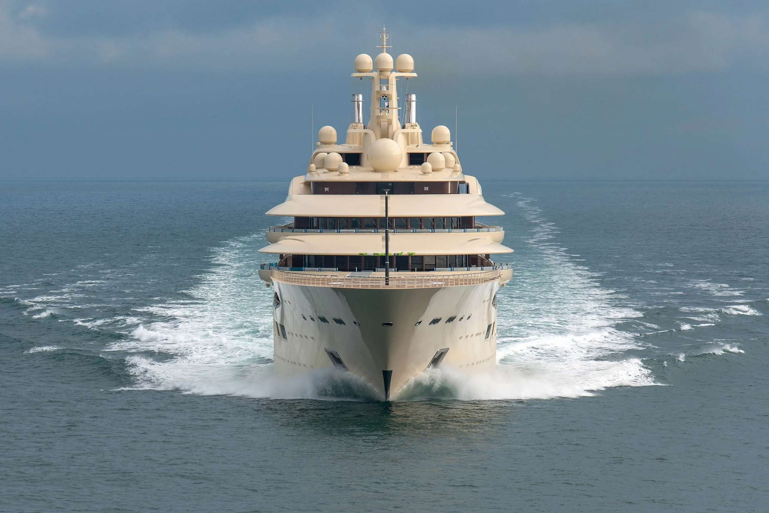 dilbar yacht sold