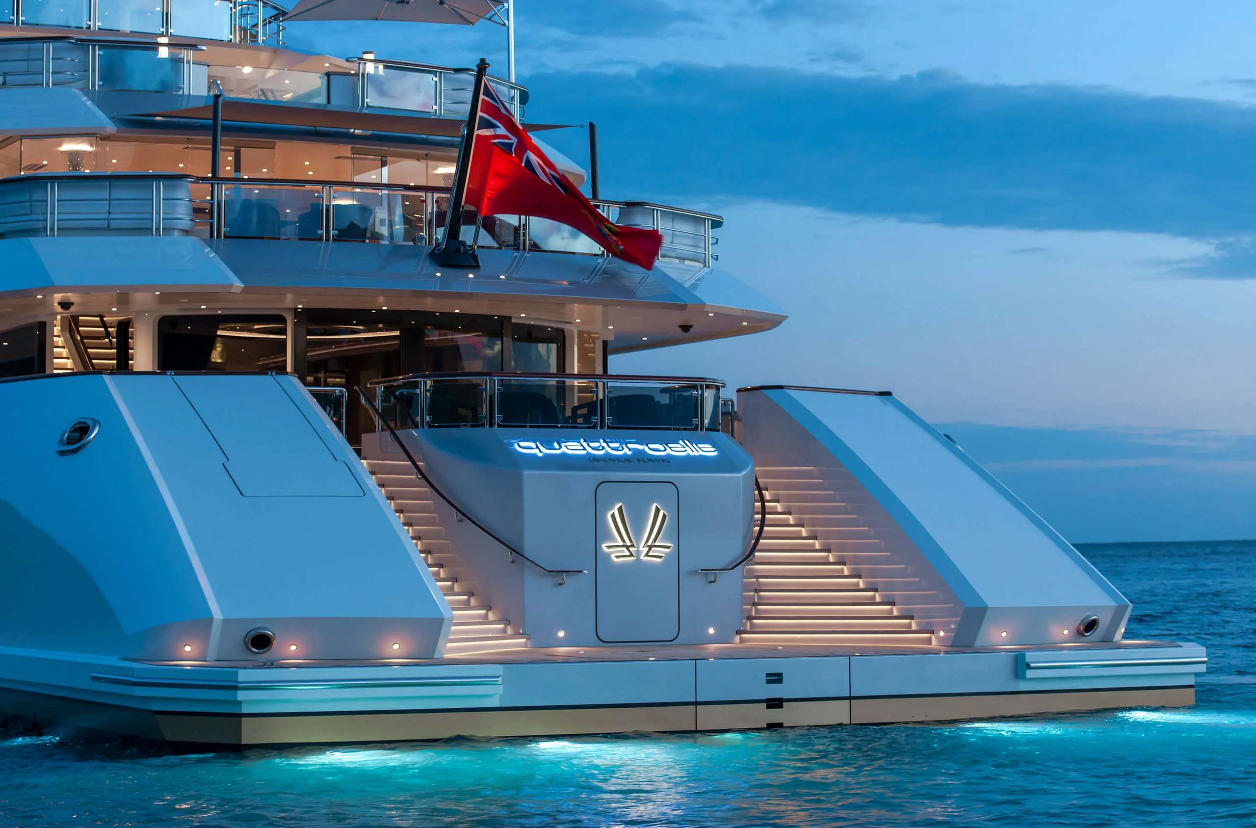 quattroelle yacht for sale