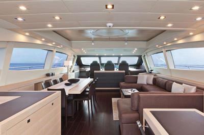  Mangusta Maxi Open 92 Chill Out  <b>Gallery</b>