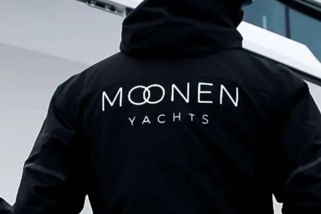 Яхты Moonen