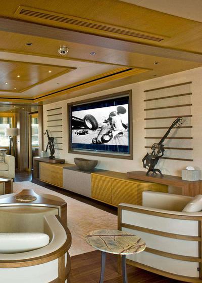  Oceanco custom Neom  <b>Interior Gallery</b>
