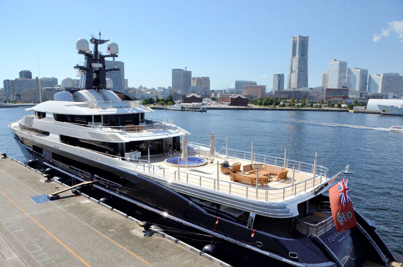 tranquility yacht for sale