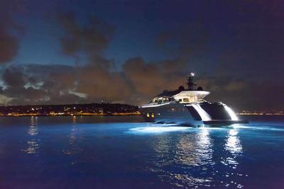  Pershing 108 Le Caprice IV  <b>Exterior Gallery</b>