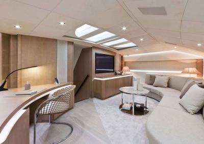  Pershing 115 Don’t Touch  <b>Interior Gallery</b>