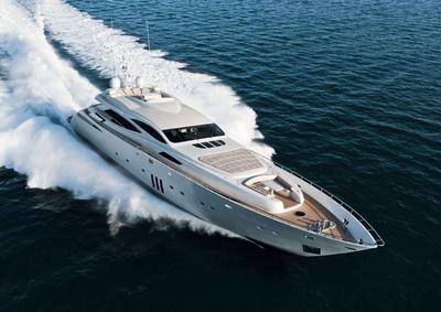 Pershing 115 Don’t Touch  <b>Exterior Gallery</b>
