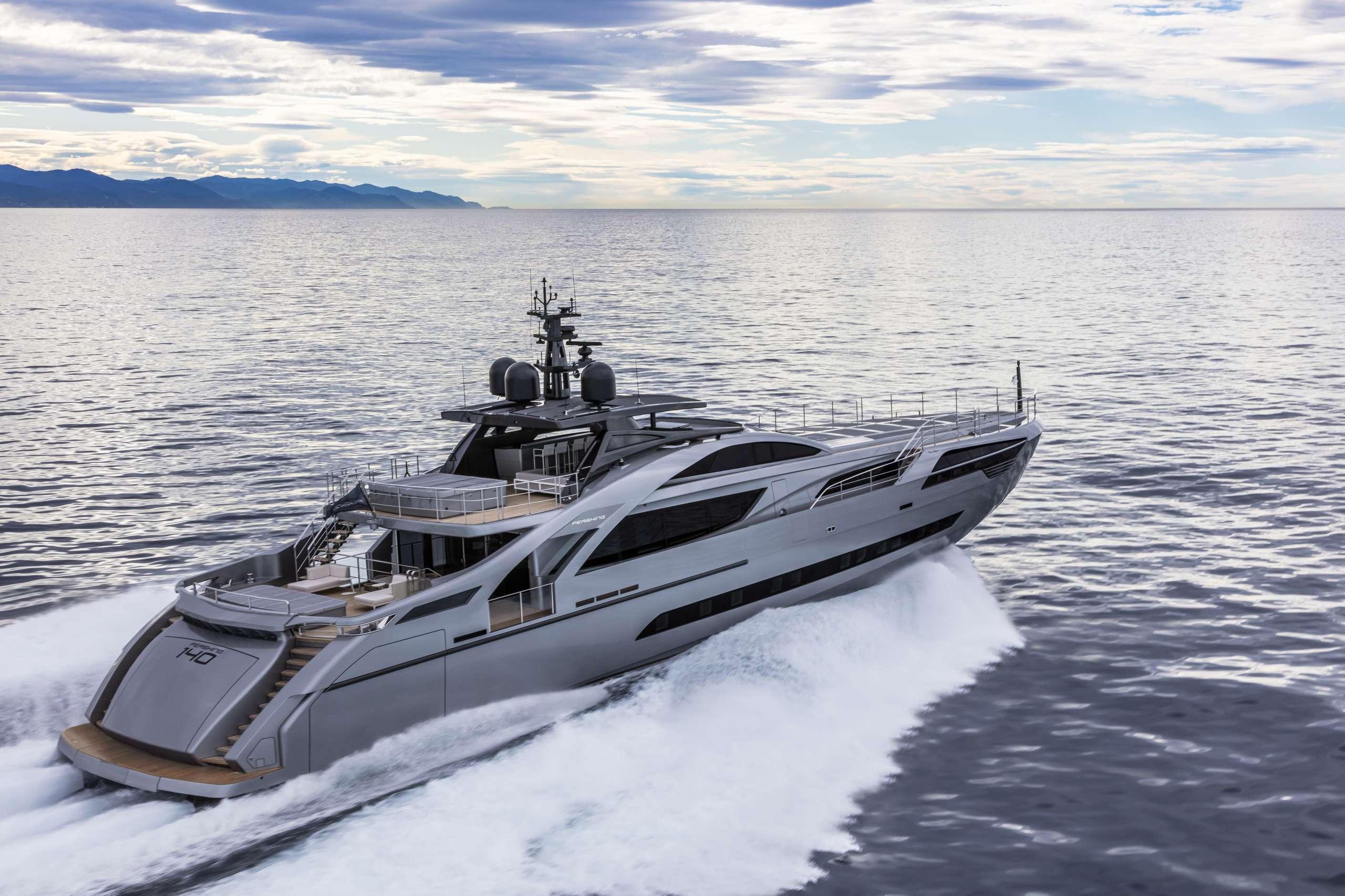 pershing yachts for sale usa