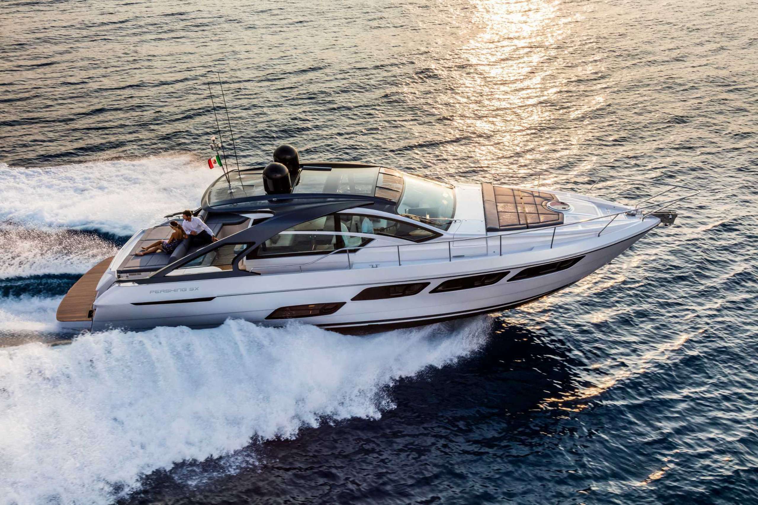 pershing 5x yachts for sale