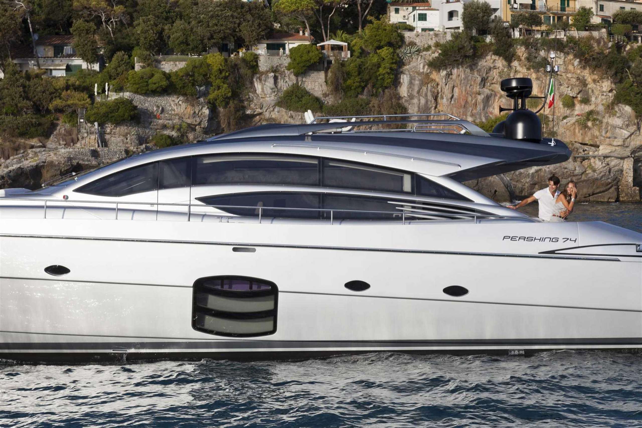 pershing 74 yacht for sale